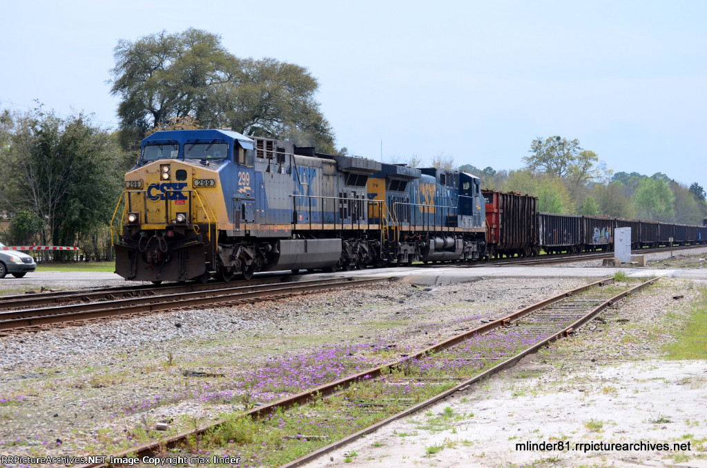 CSX 299